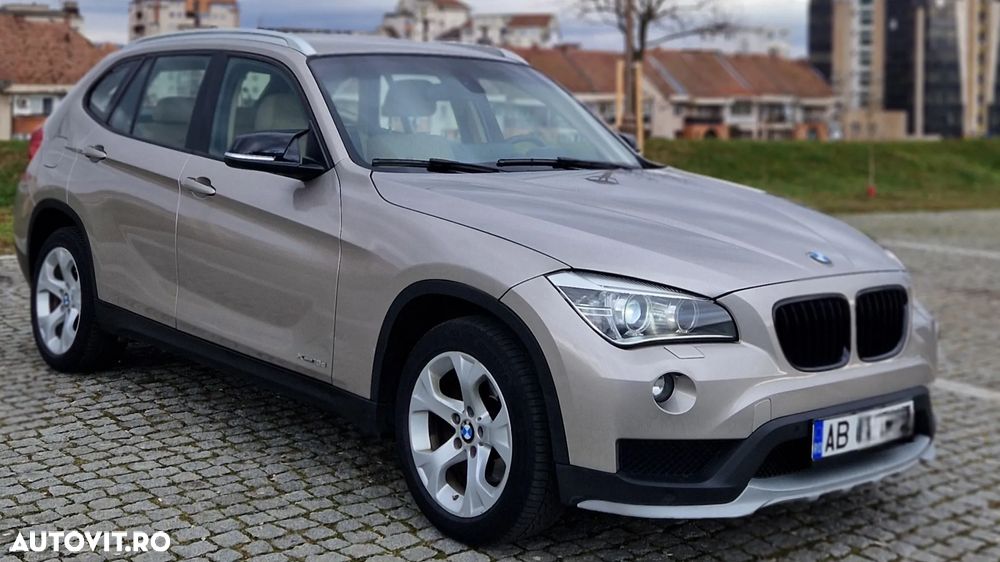 BMW X1 xDrive18d Aut. - 1