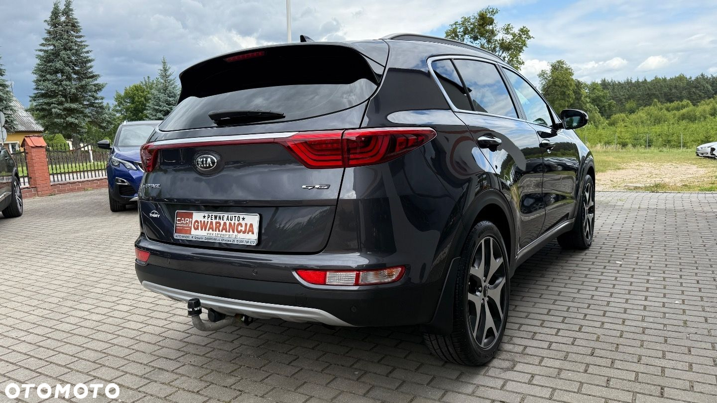 Kia Sportage - 9
