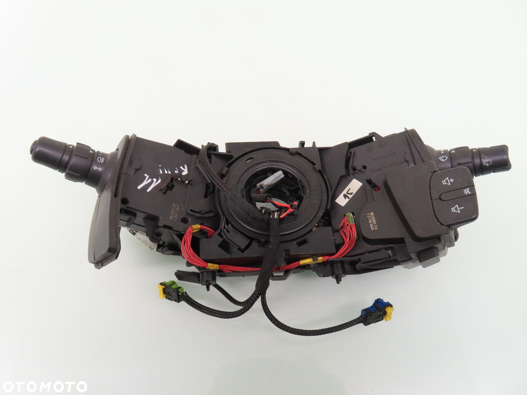 PRZEŁĄCZNIK ZESPOLONY RENAULT MODUS 88102002381 88103003314 - 1