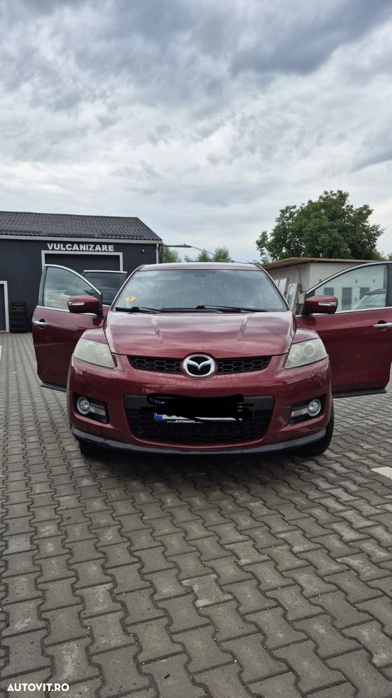 Mazda CX-7 2.3i Turbo Challenge - 9