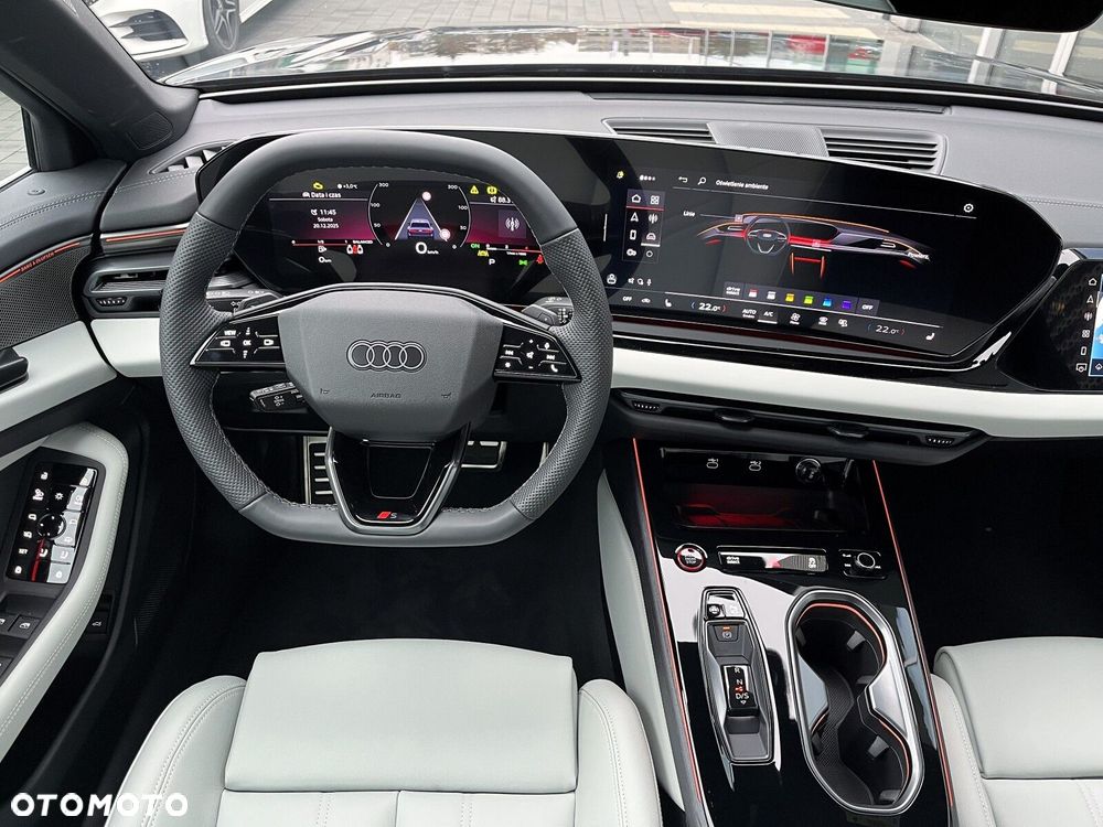 Audi A6 Limousine - 12