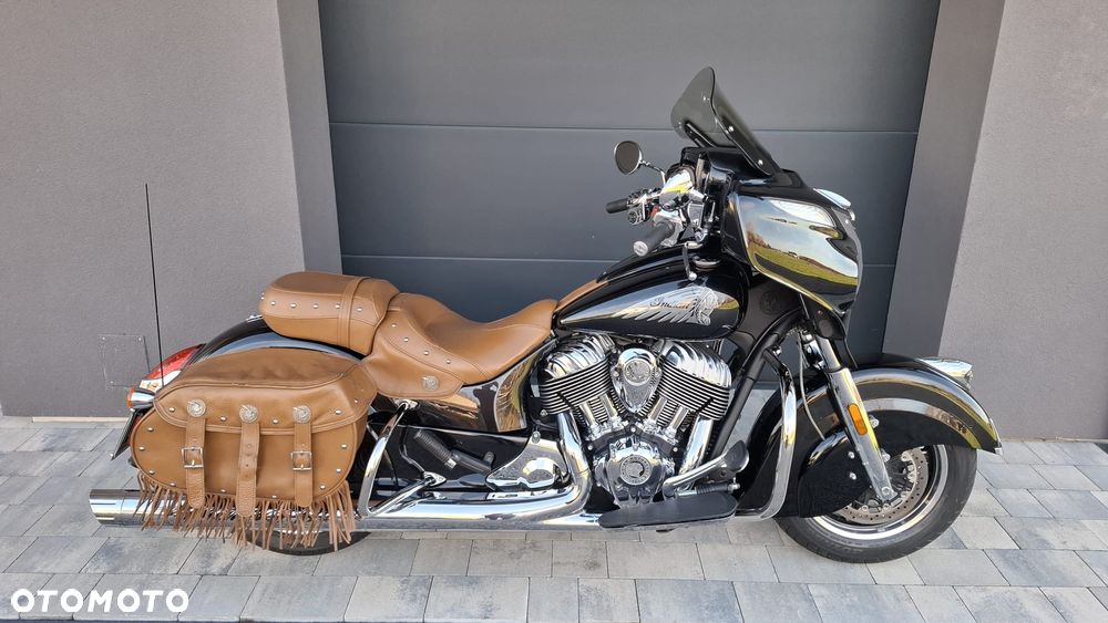 Indian Chieftain - 23