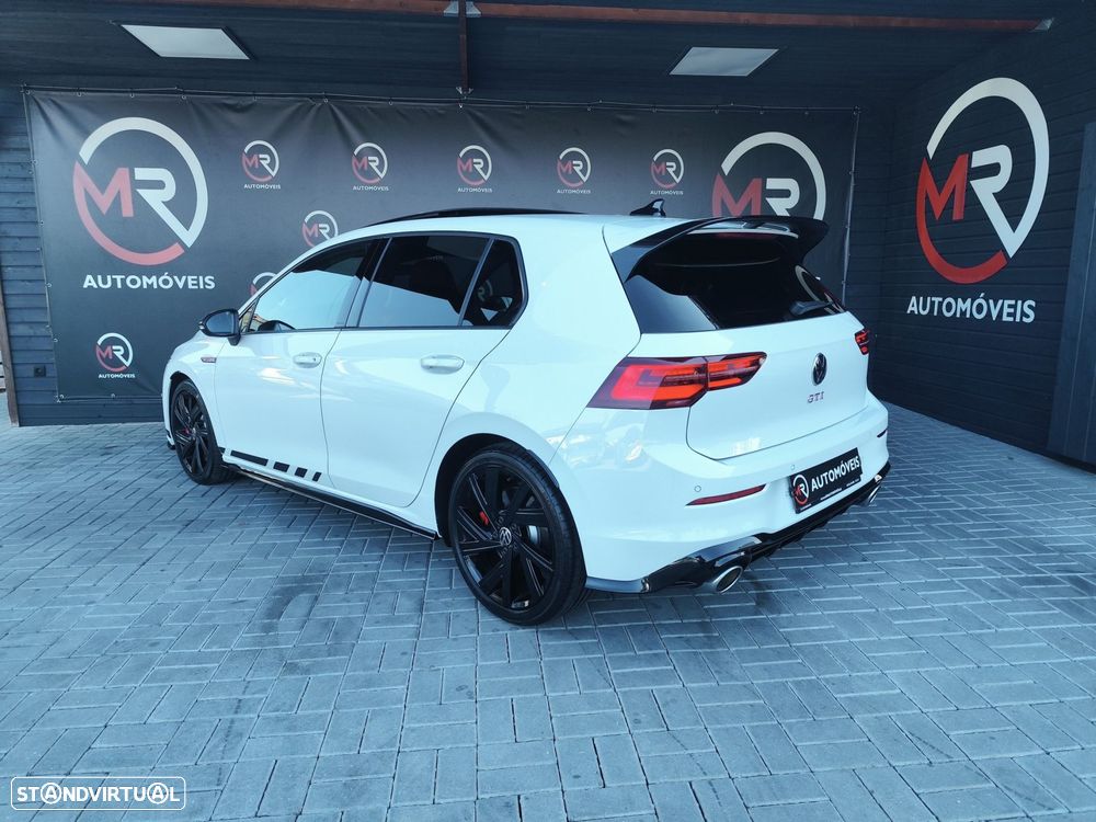 VW Golf 2.0 TSI GTI Clubsport DSG - 7