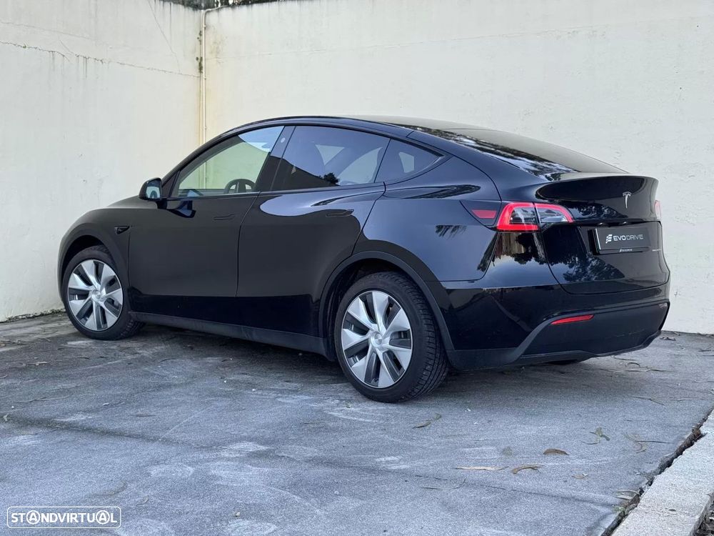 Tesla Model Y Long Range Tração Integral - 2