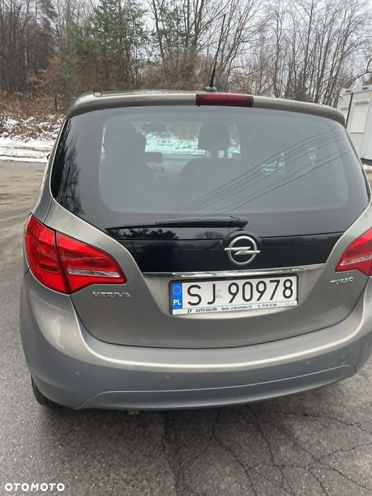 Opel Meriva 1.4 T Enjoy - 2