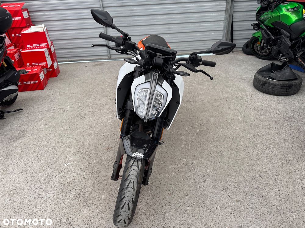 KTM Duke - 2