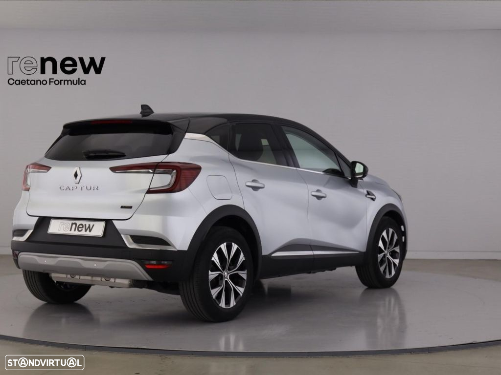 Renault Captur 1.6 E-Tech Plug-In Hybrid Techno - 7