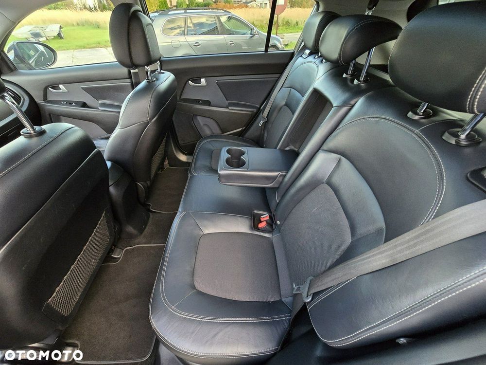 Kia Sportage 1.7 CRDI Business Line M 2WD - 23