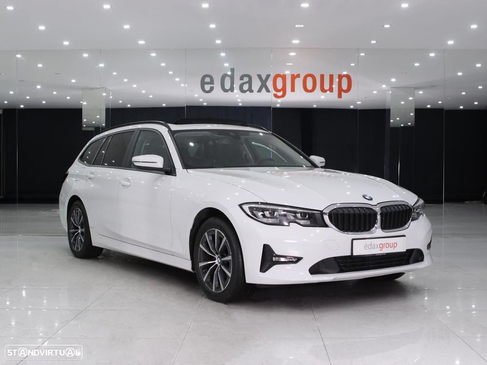 BMW 318 d Touring Auto - 1