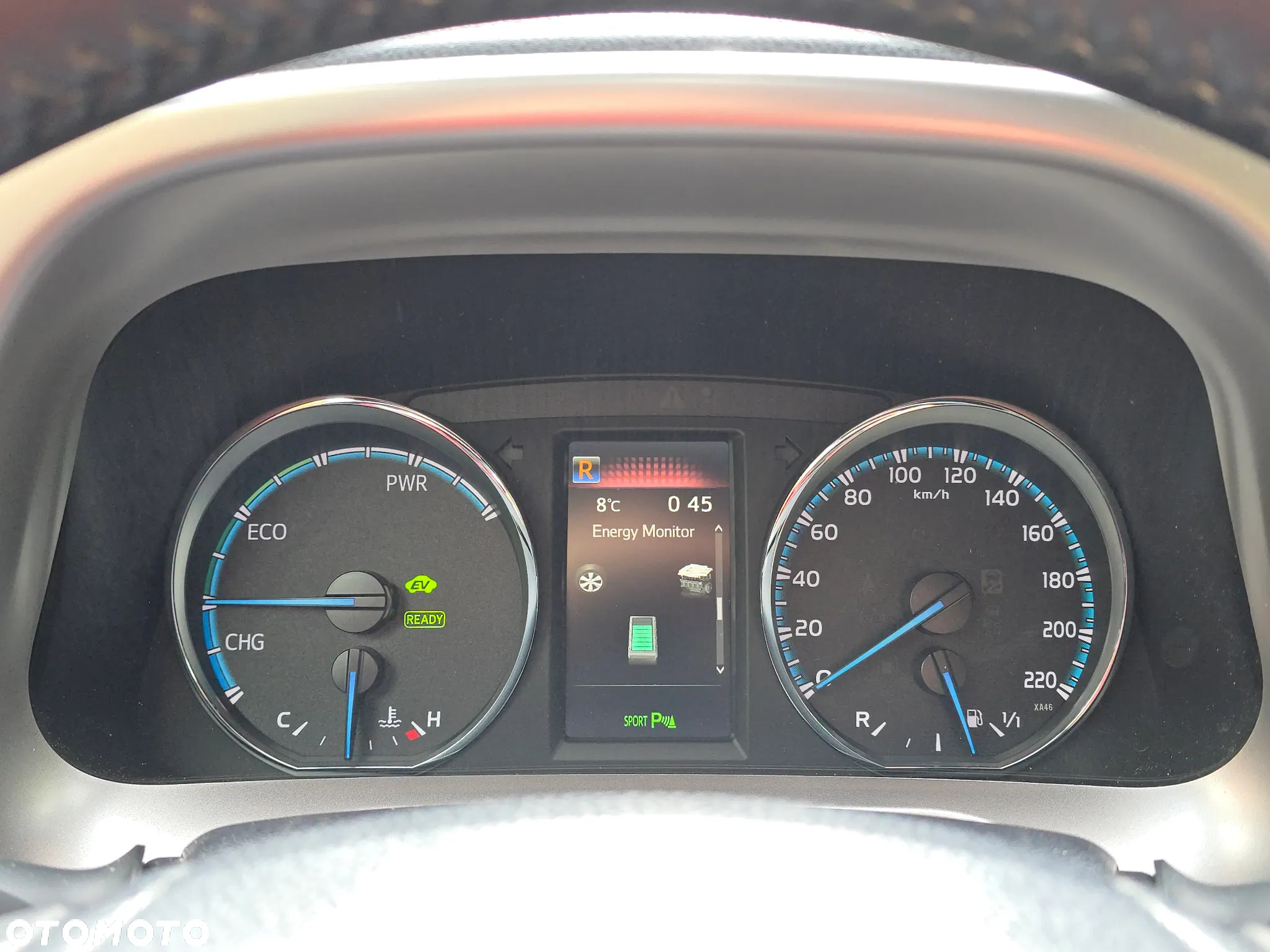 Toyota RAV4 Hybrid Selection 4x2 - 17