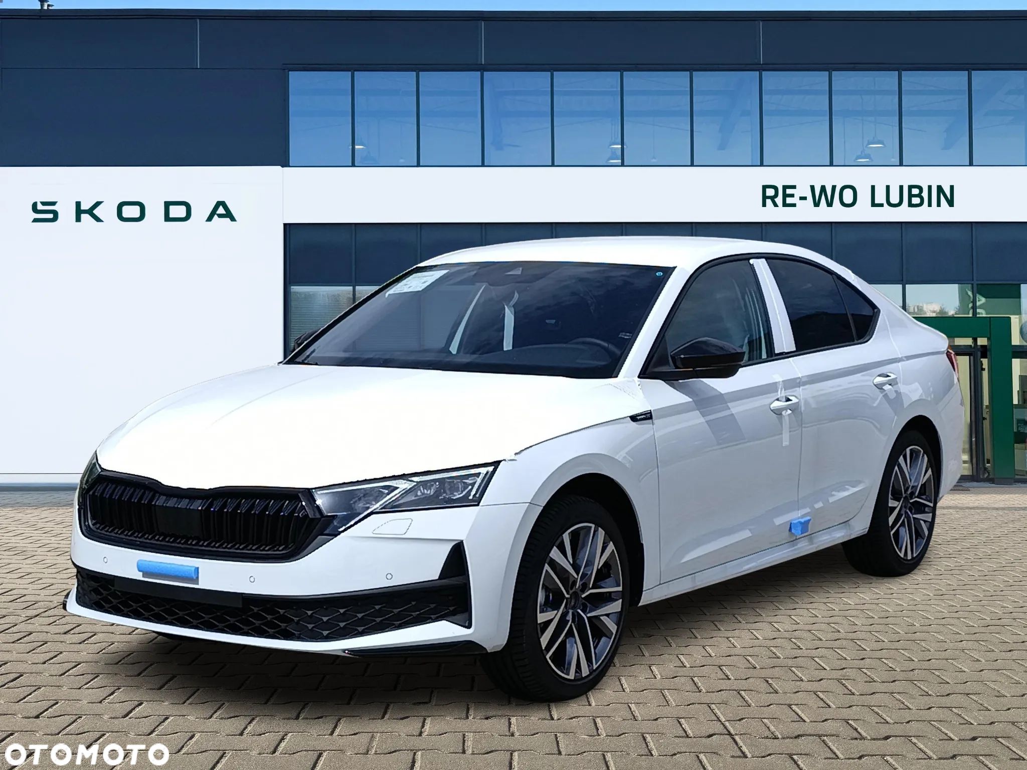 Skoda Octavia - 1