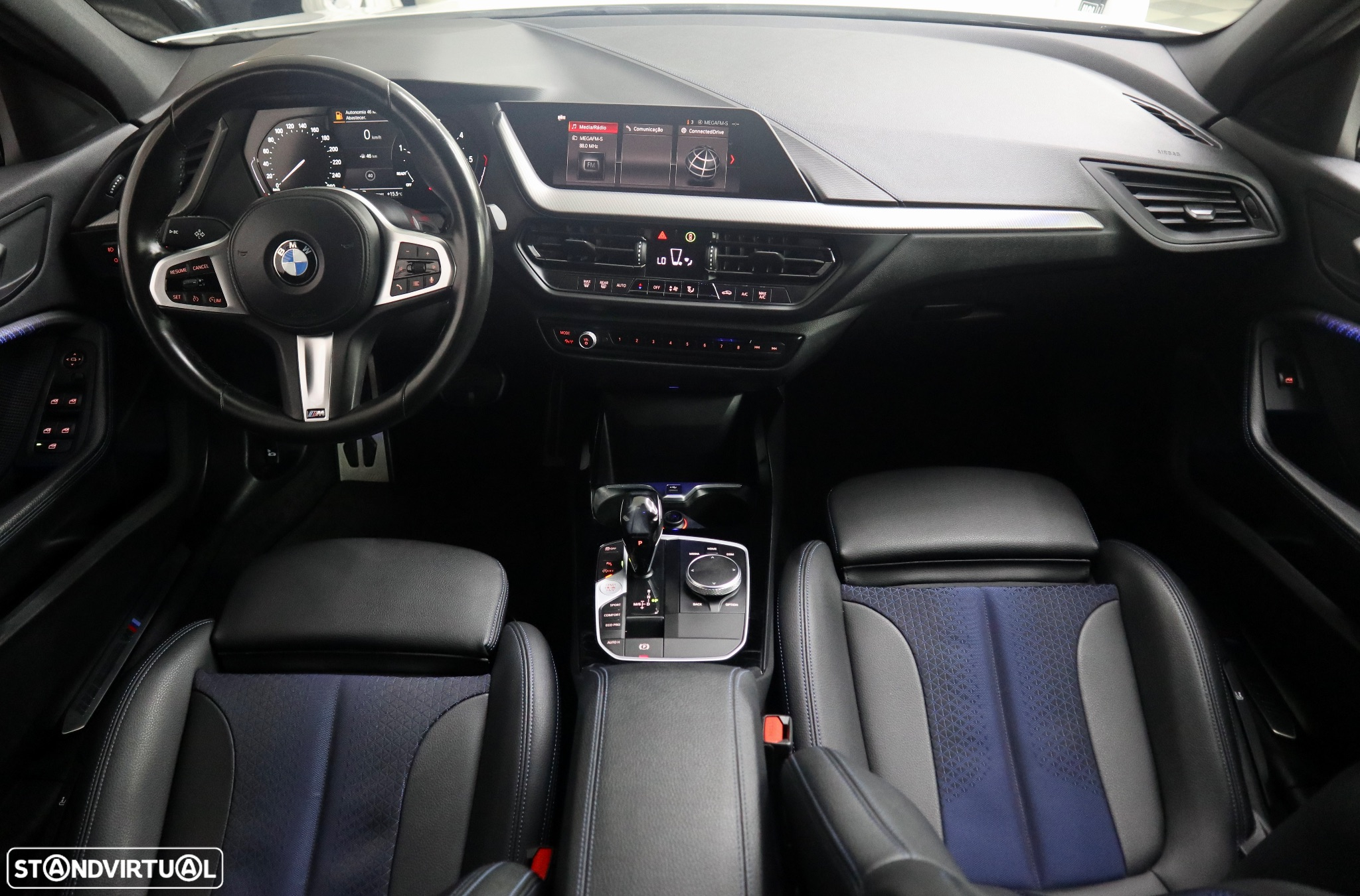 BMW 116 d Pack M Auto - 4