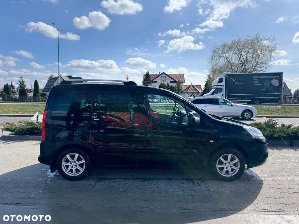 Citroën Berlingo - 5