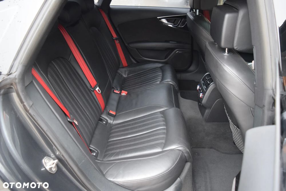 Audi A7 Sportback 3.0 TDI competition quattro tiptronic - 37