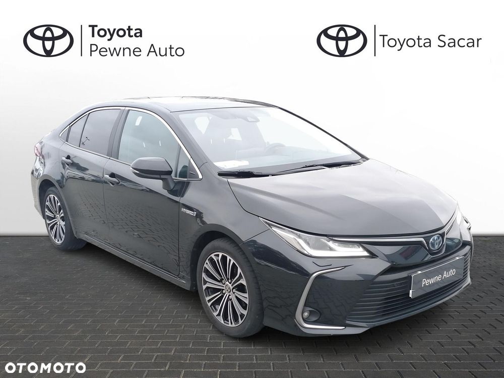 Toyota Corolla 1.8 Hybrid Comfort - 7