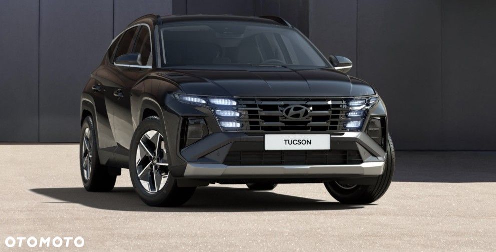 Hyundai Tucson 1.6 T-GDi Smart 2WD DCT - 1