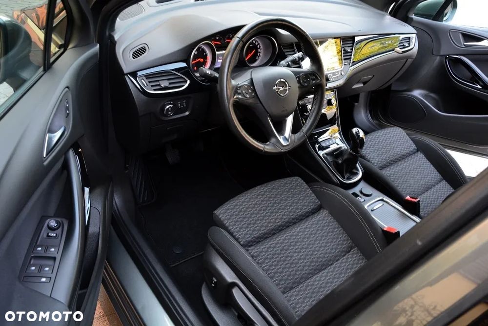 Opel Astra 1.4 Turbo Innovation - 7