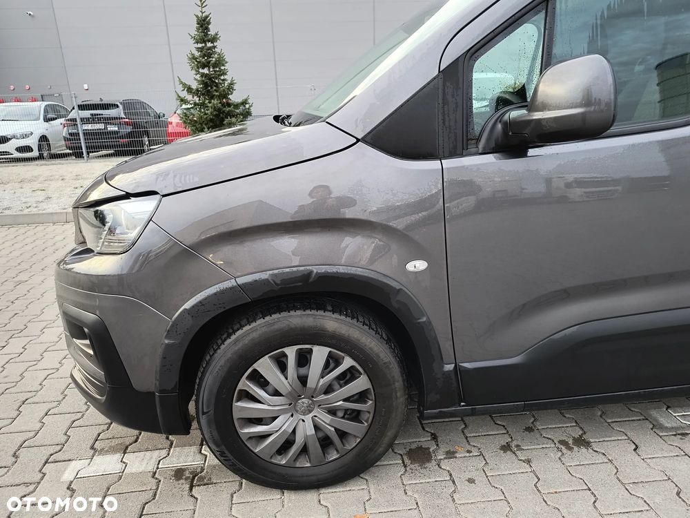 Peugeot Rifter - 7