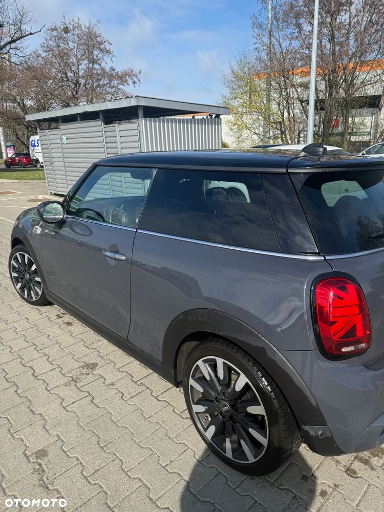 MINI Cooper S - 4