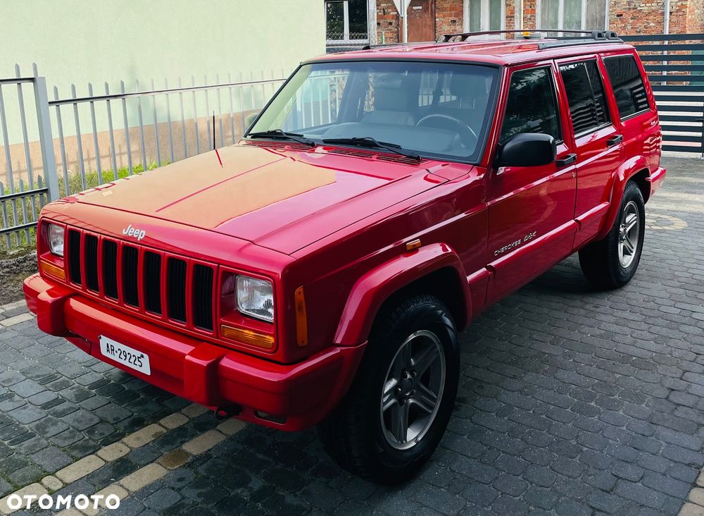 Jeep Cherokee 4.0 Limited - 14