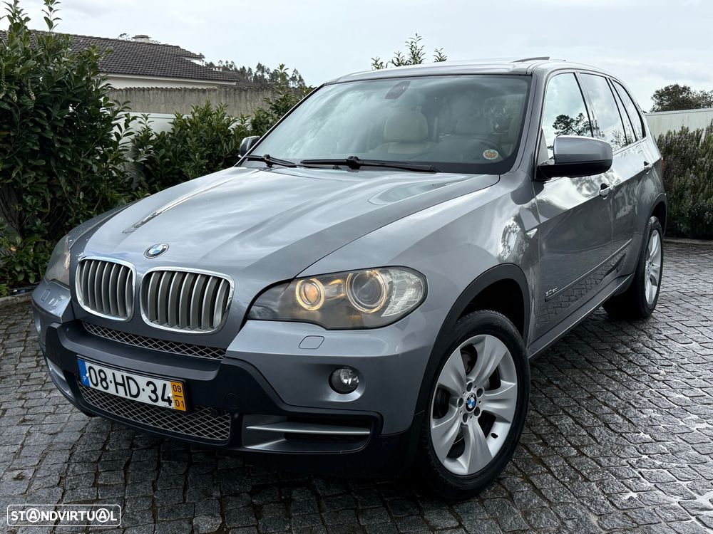 BMW X5 3.0 sd - 3