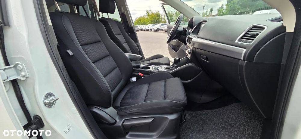 Mazda CX-5 SKYACTIV-D 150 Drive Exclusive-Line - 36