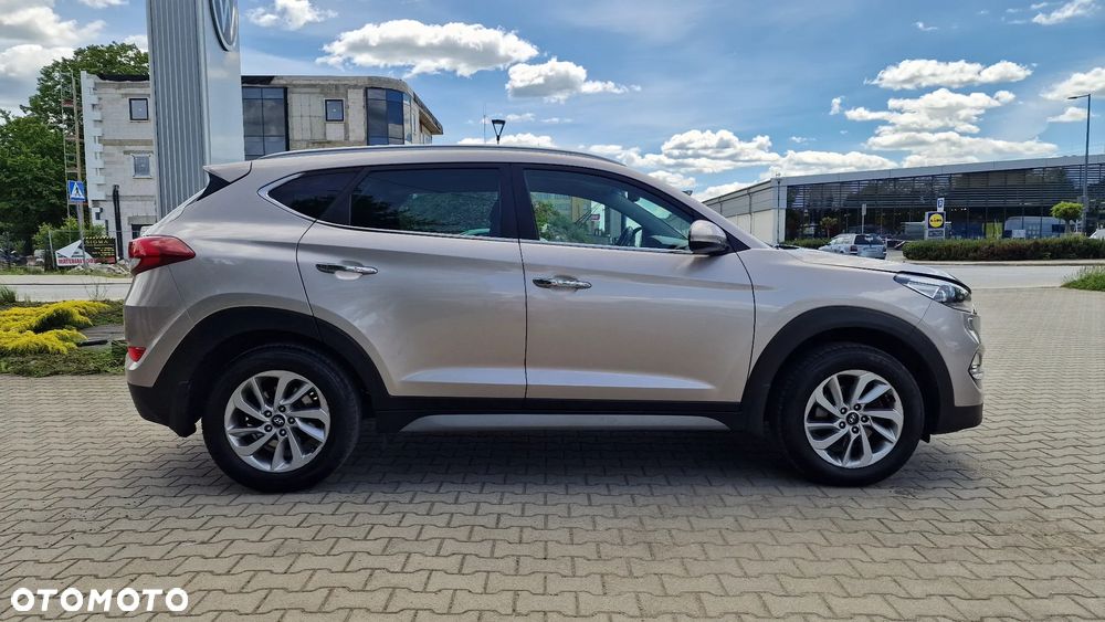 Hyundai Tucson - 9
