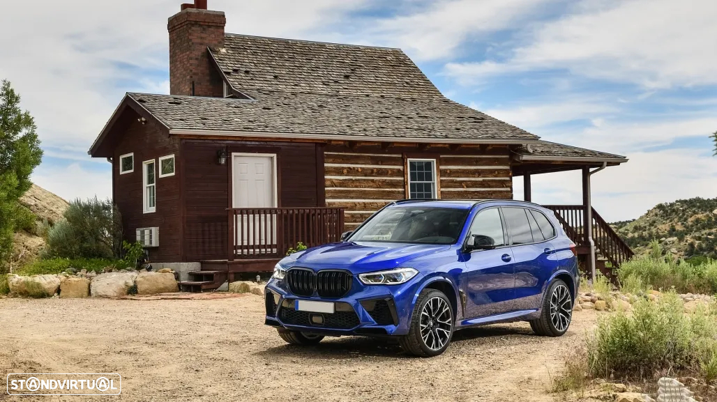Body Kit Bmw X5 G05 (2018 em diante) - 16
