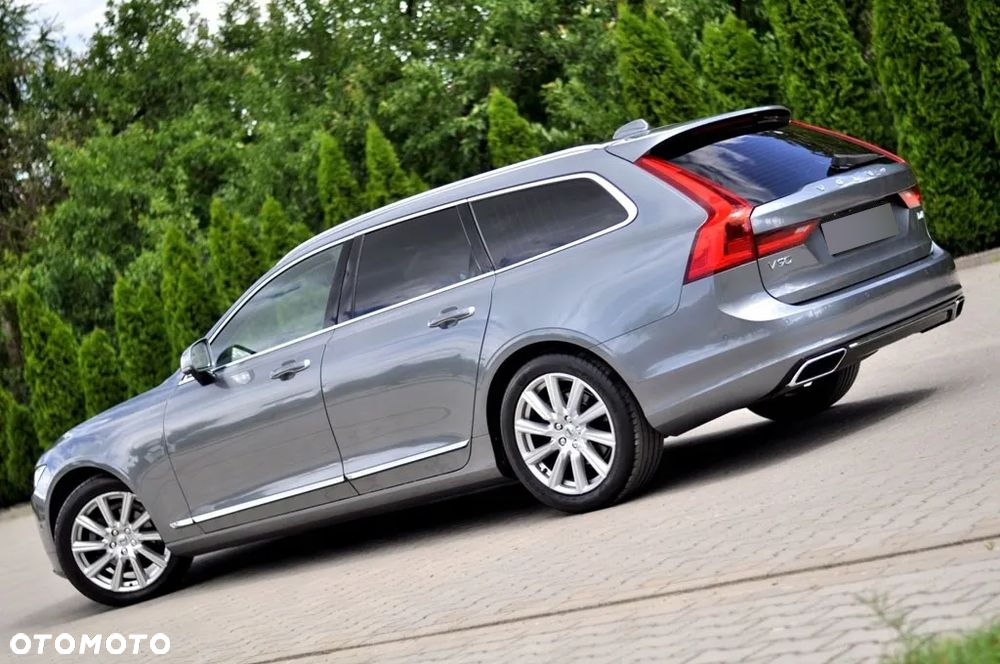 Volvo V90 D4 Geartronic Inscription - 5