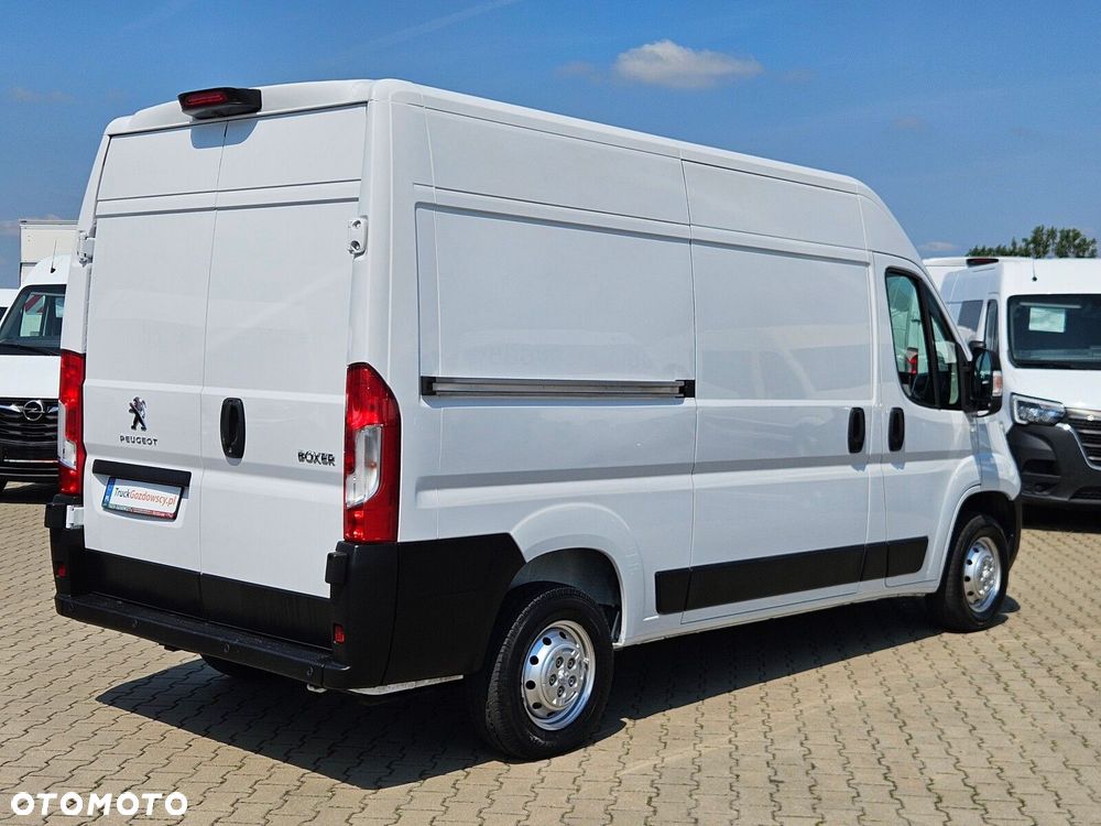 Peugeot boxer L2H2 *69999zł NETTO* 2.2 HDi/165KM - 10