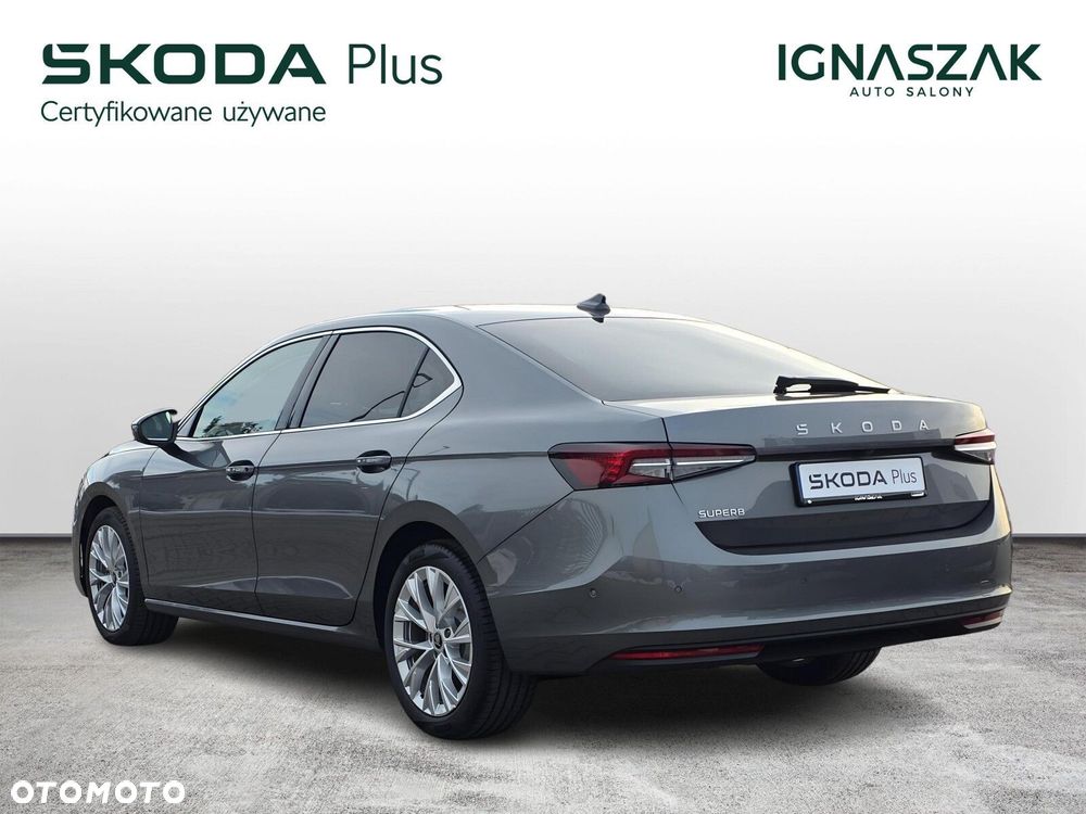 Skoda Superb - 3