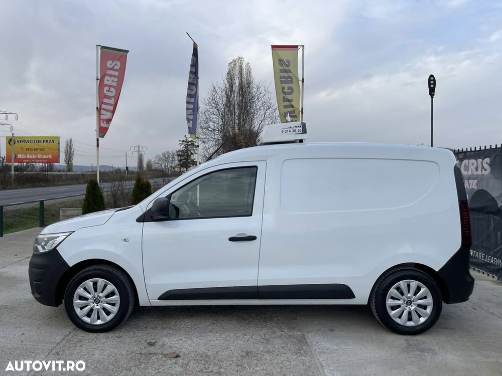 Renault Express FRIGORIFIC CONGELARE THERMO KING - 8