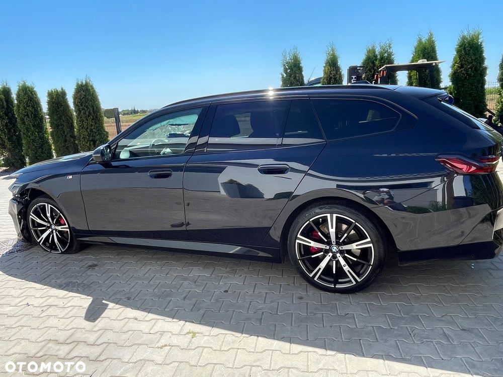 BMW Seria 5 520d mHEV M Sport - 7