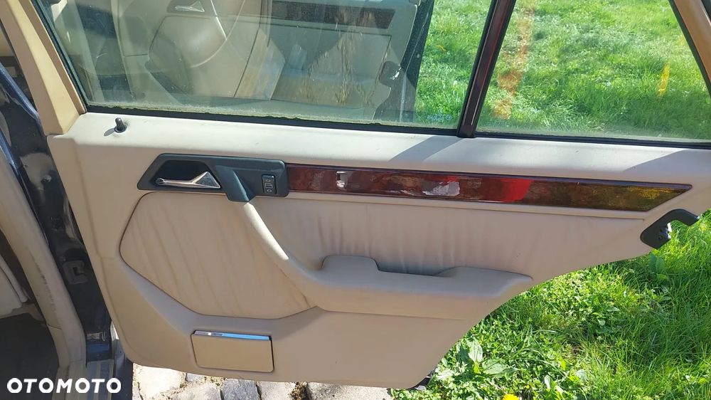 Mercedes-Benz Klasa E - 6