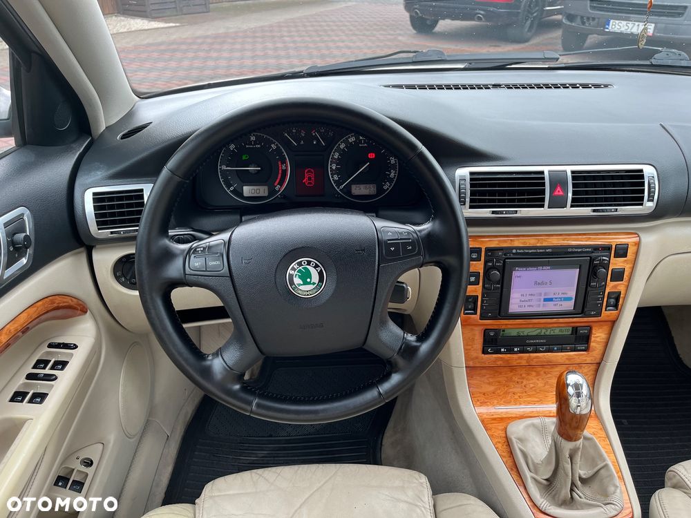 Skoda Superb 1.9 TDI Elegance - 18