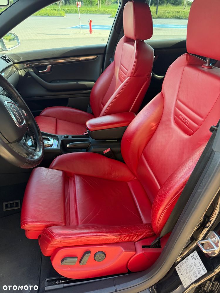 Audi S4 Avant tiptronic - 20