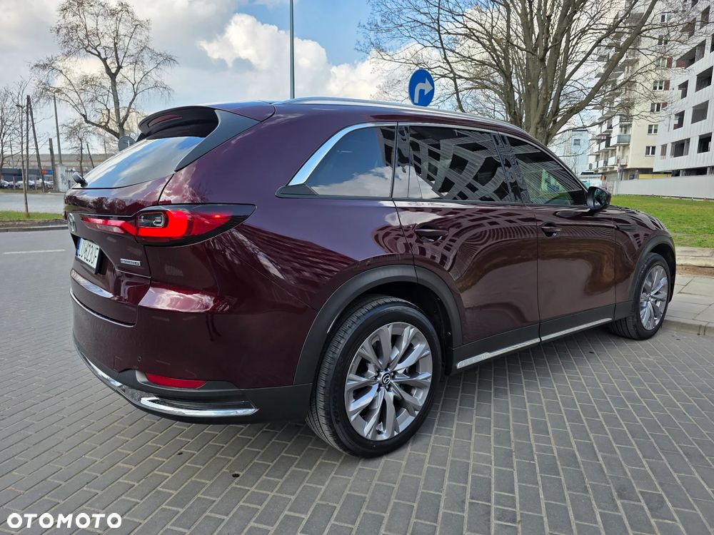 Mazda CX-90 - 29