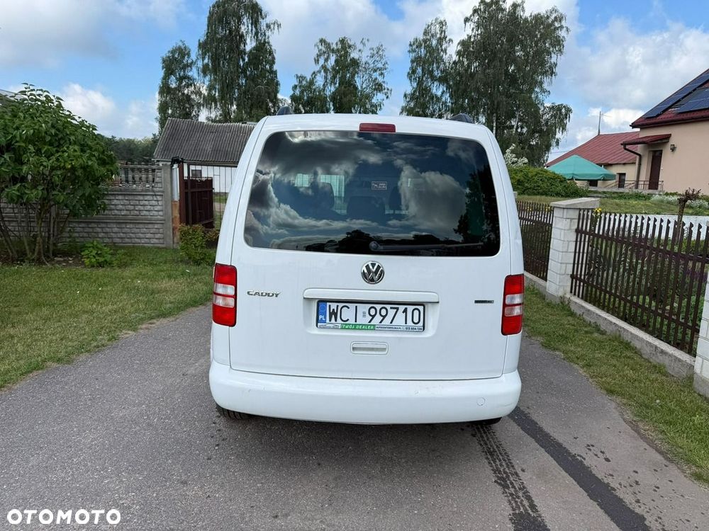 Volkswagen Caddy - 3