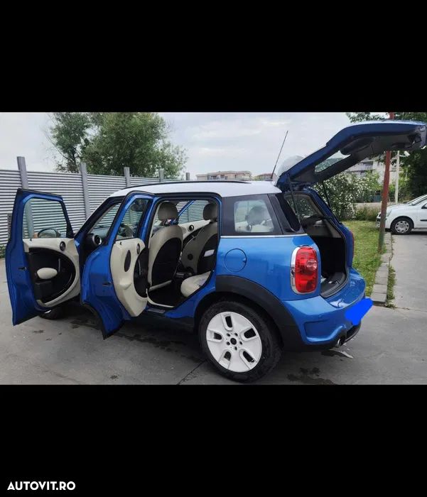 Mini Countryman Cooper SD - 2