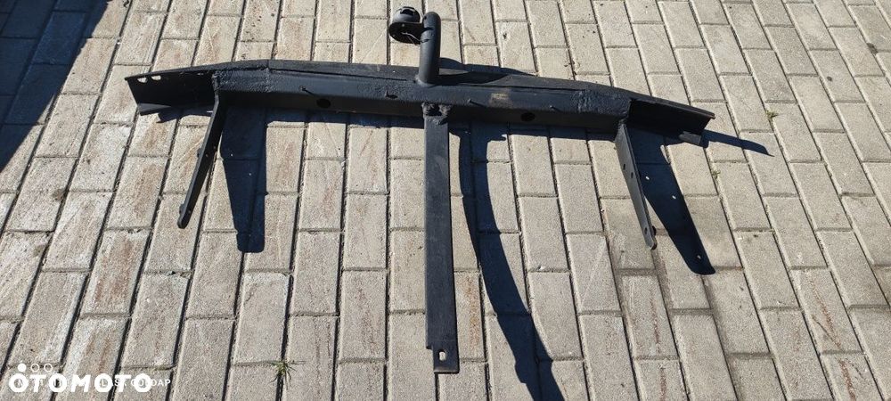 Hak Holowniczy WESTFALIA Oryginalny VW Sharan MK1 Blask Gołdap - 5