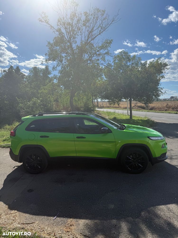 Jeep Cherokee 2.0 Mjet 4x4 AT Limited - 3