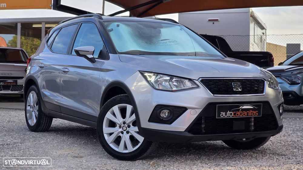 SEAT Arona 1.0 TSI Style DSG - 3