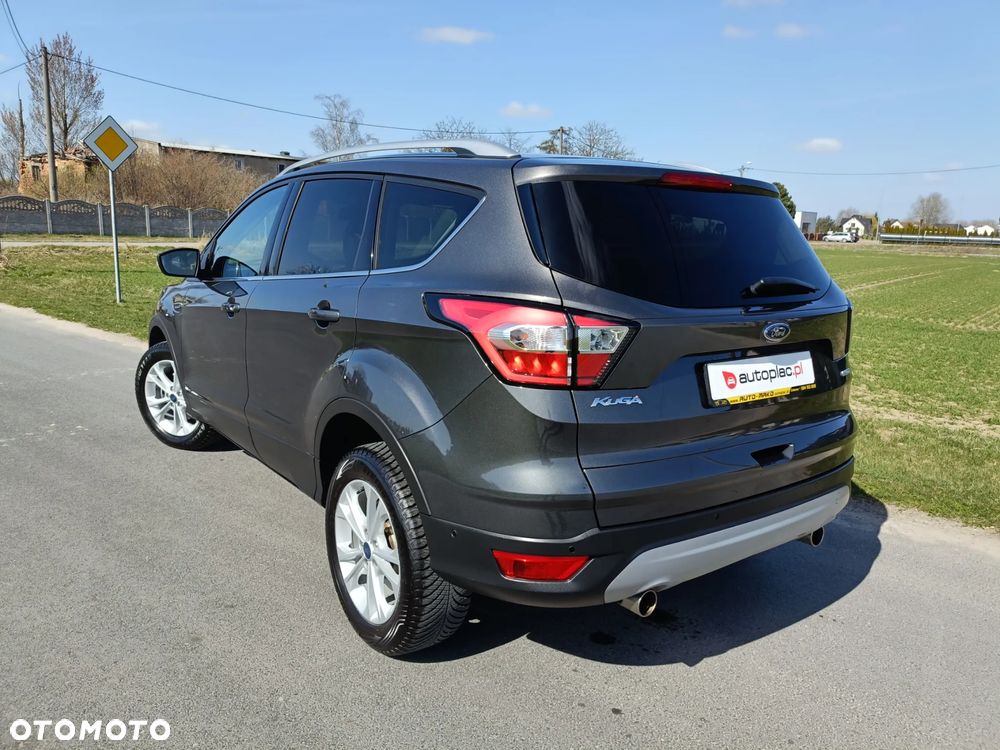 Ford Kuga 1.5 EcoBoost 2x4 Titanium - 11