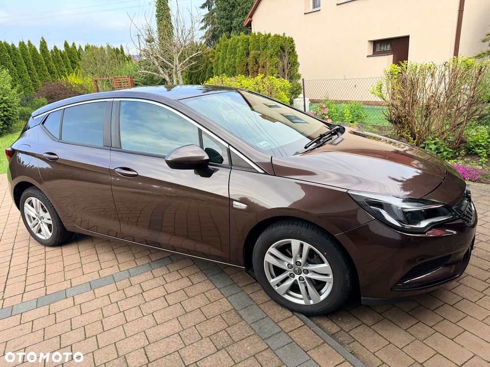 Opel Astra 1.4 T Dynamic - 1