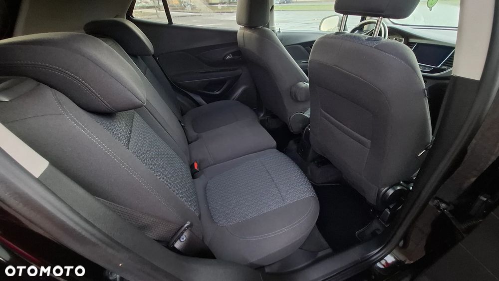Opel Mokka 1.4 Turbo ecoFLEX Start/Stop 4x4 Edition - 26