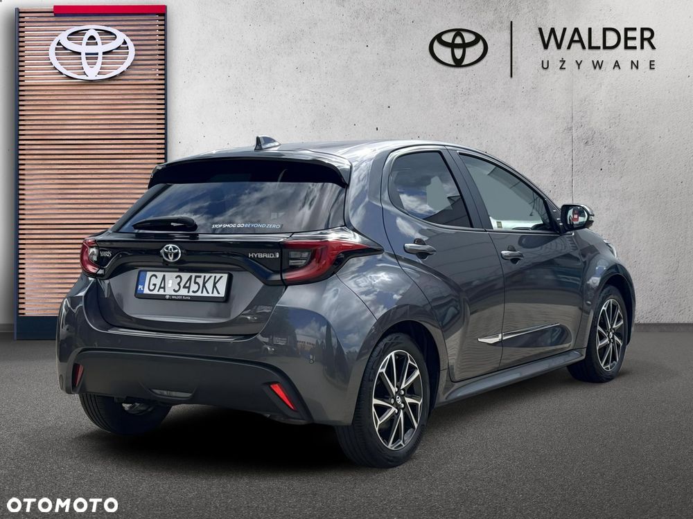Toyota Yaris Hybrid 1.5 Comfort - 5