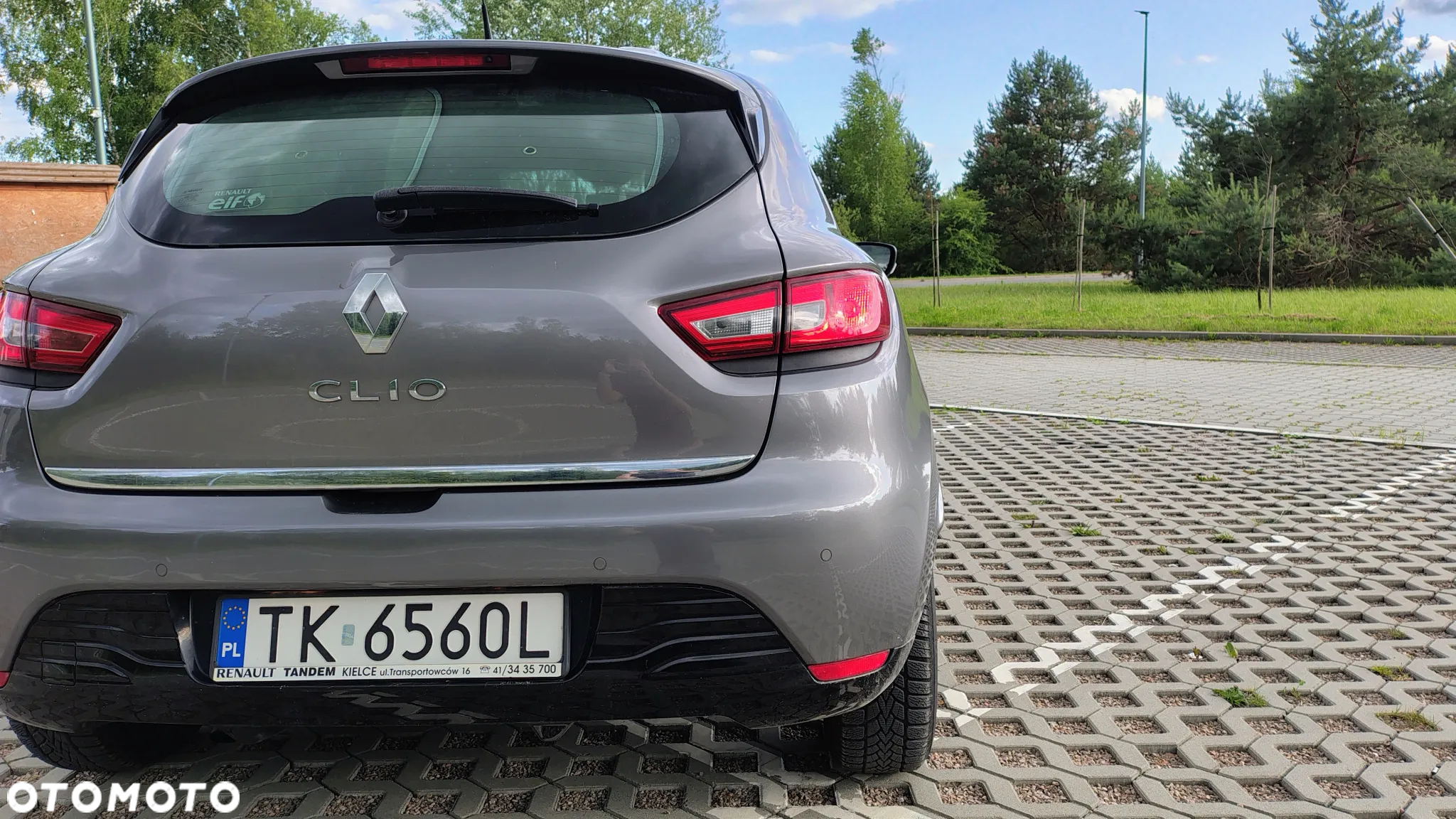 Renault Clio 1.2 16V Zen - 6