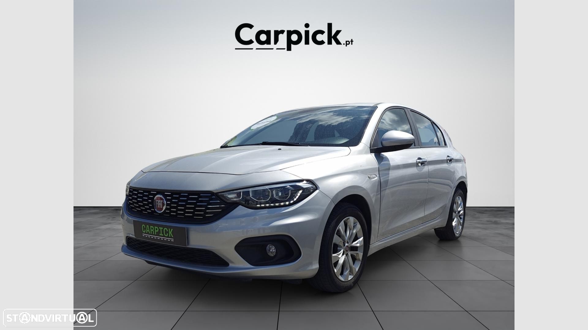 Fiat Tipo 1.3 M-Jet Easy - 1