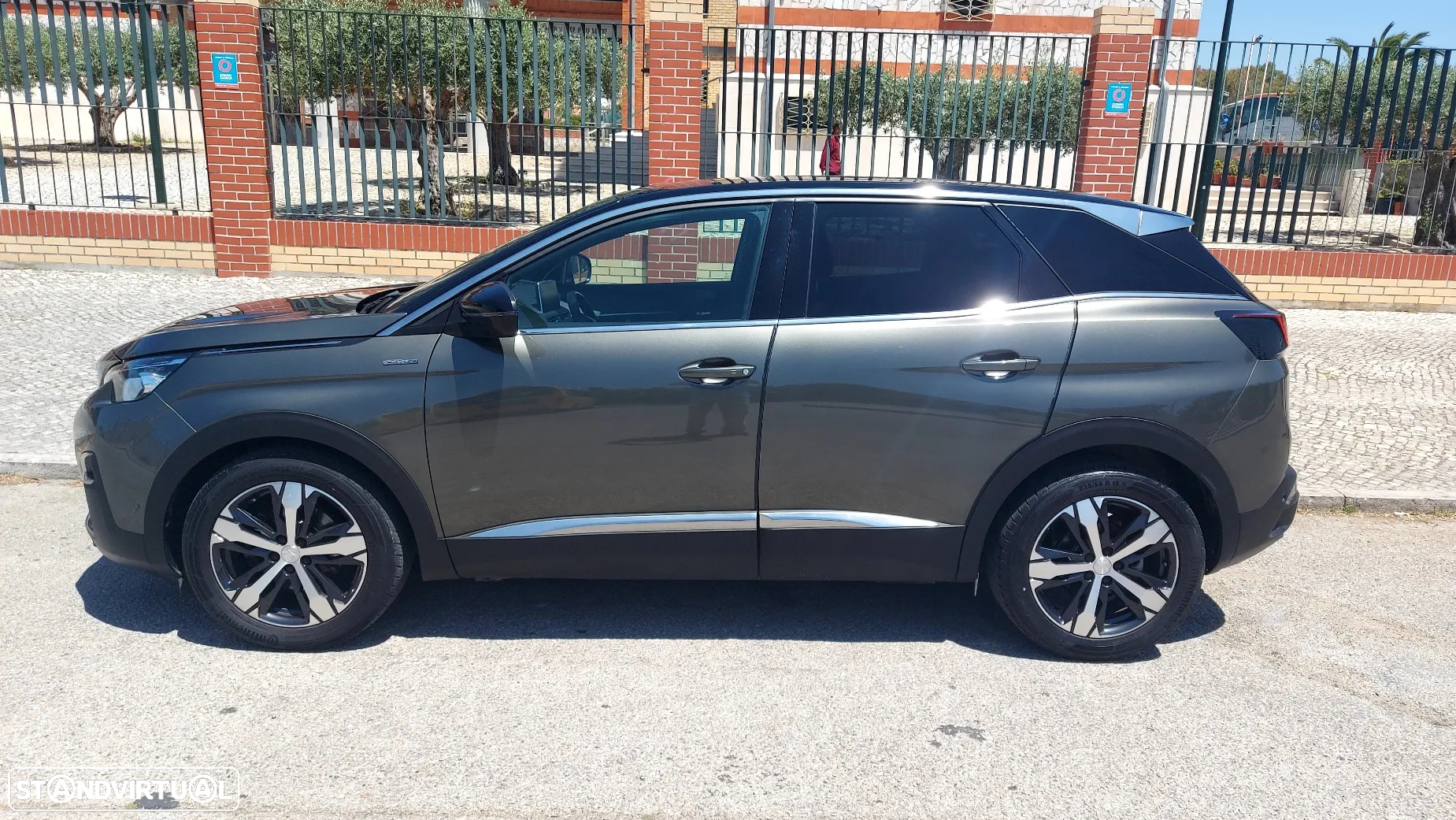 Peugeot 3008 1.2 PureTech GT Line - 38