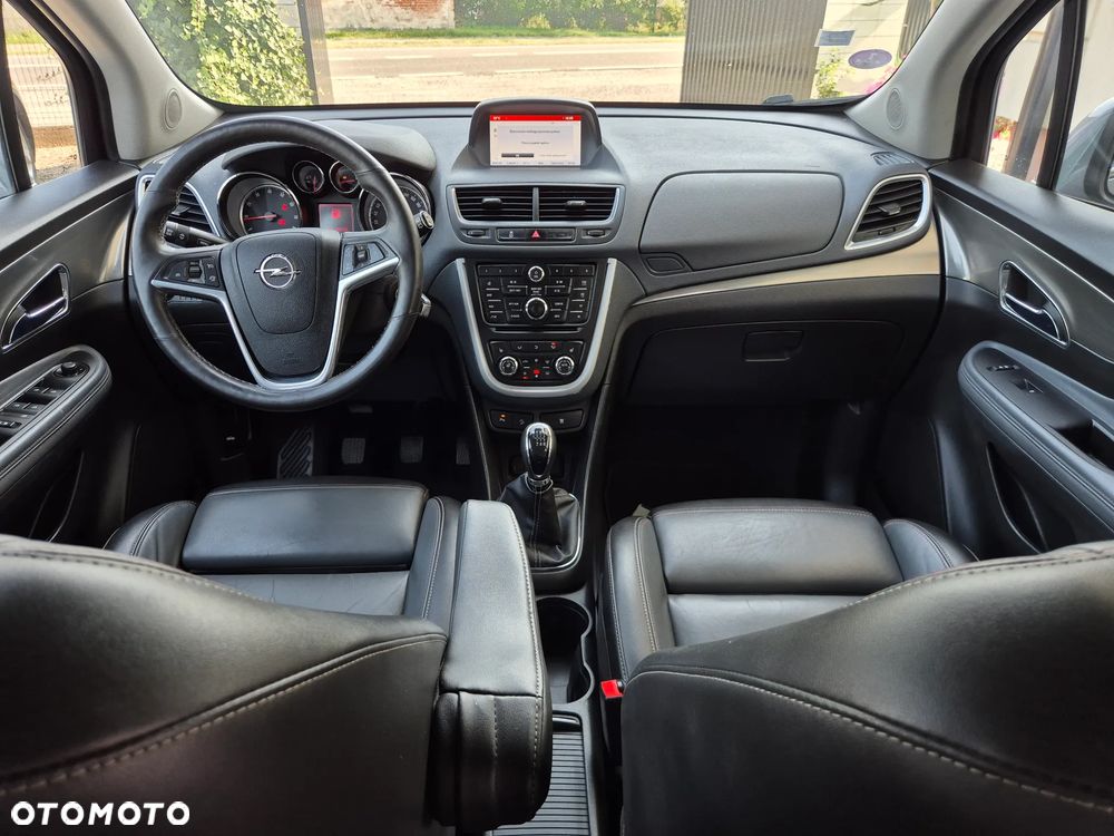 Opel Mokka 1.4 T Cosmo - 26